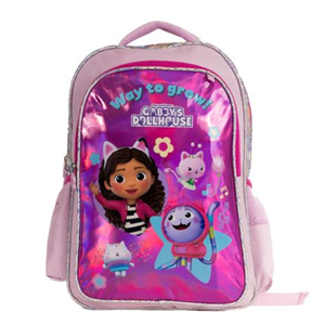 کوله پشتی 40 سانتی خانه عروسکی گبی مدل Rainbow Max - Backpack - Gabby’s Dollhouse _کیف مدرسه